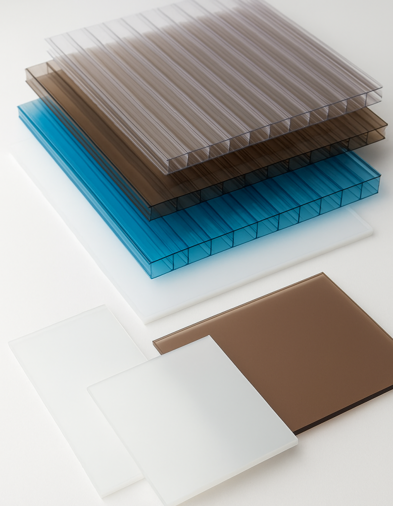 laminas en policarbonato bogota