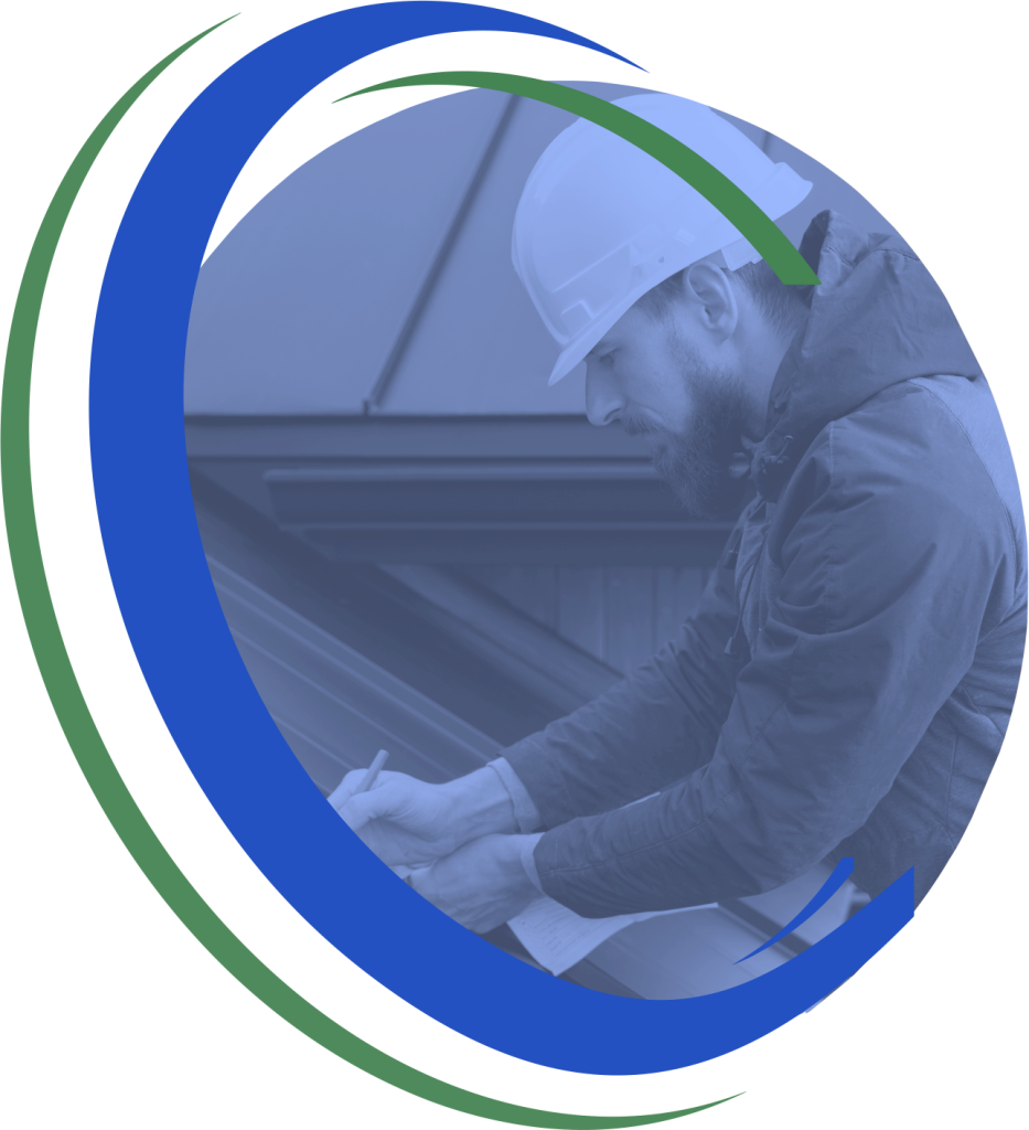 Instalación de cubierta en policarbonato